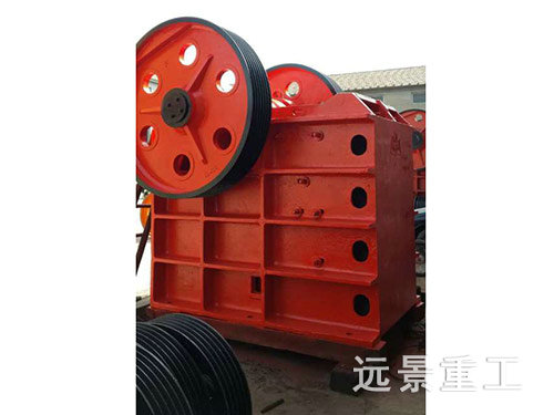 PE顎式破碎機3