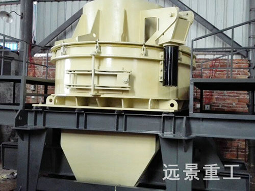 沖擊式制砂機(jī)2