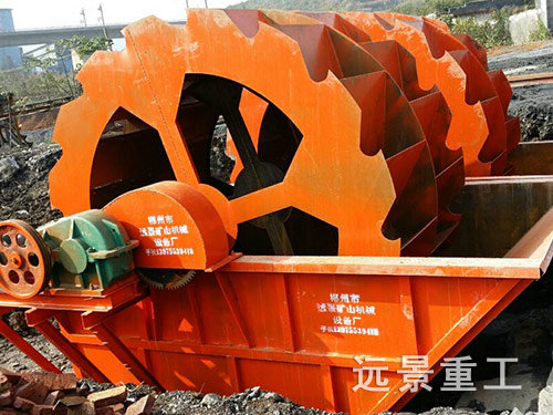洗砂機1
