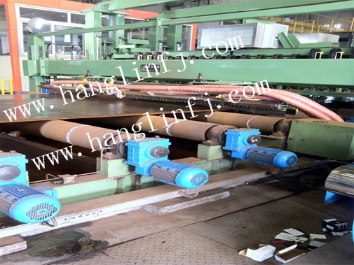 4500鋼板熱風(fēng)干燥應(yīng)用